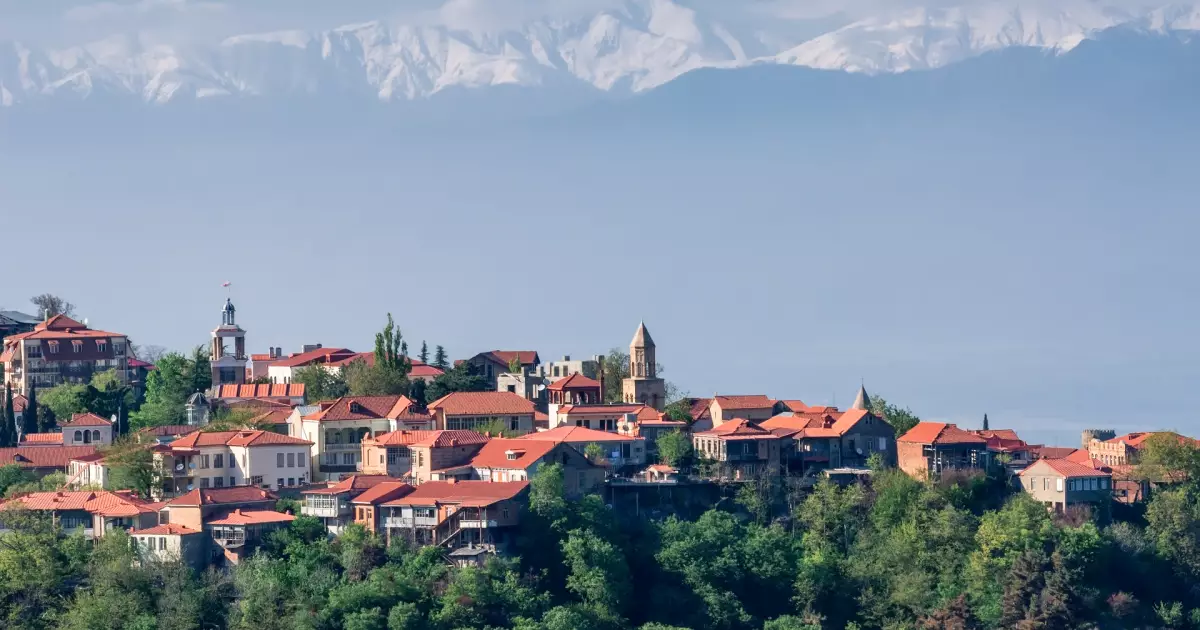 Sighnaghi