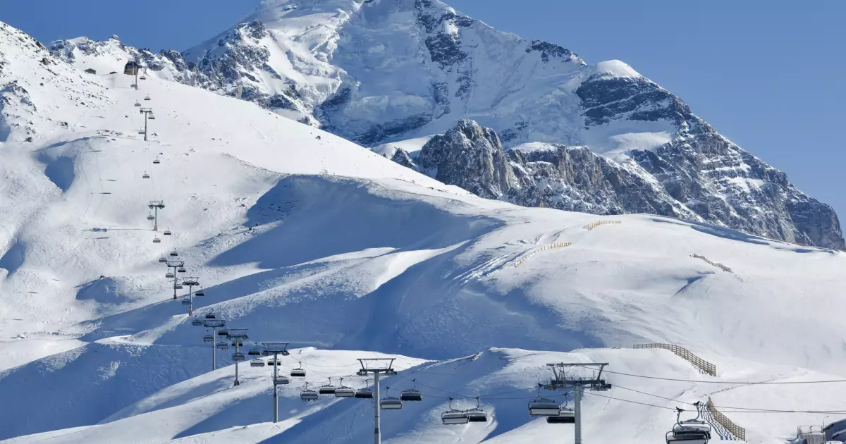 Tetnuldi Ski Resort
