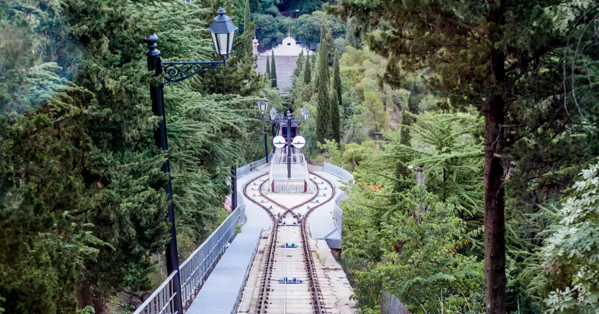 The Funicular