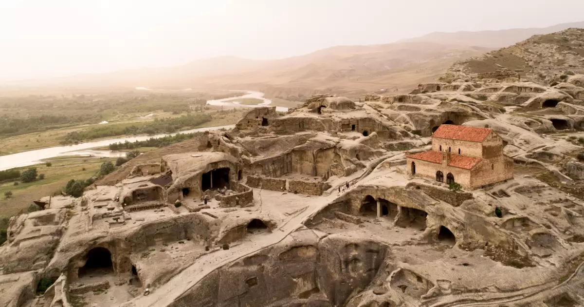 Village Uplistsikhe