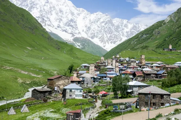 Ushguli