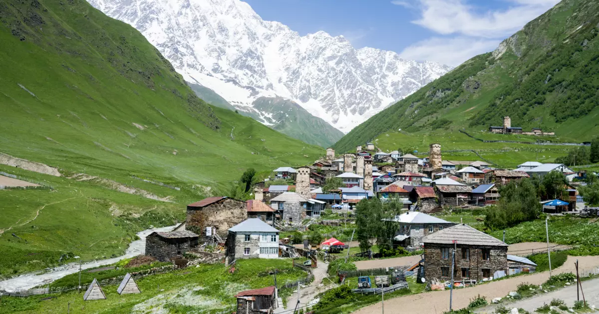 Ushguli