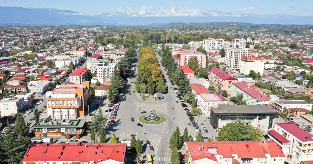 Zugdidi