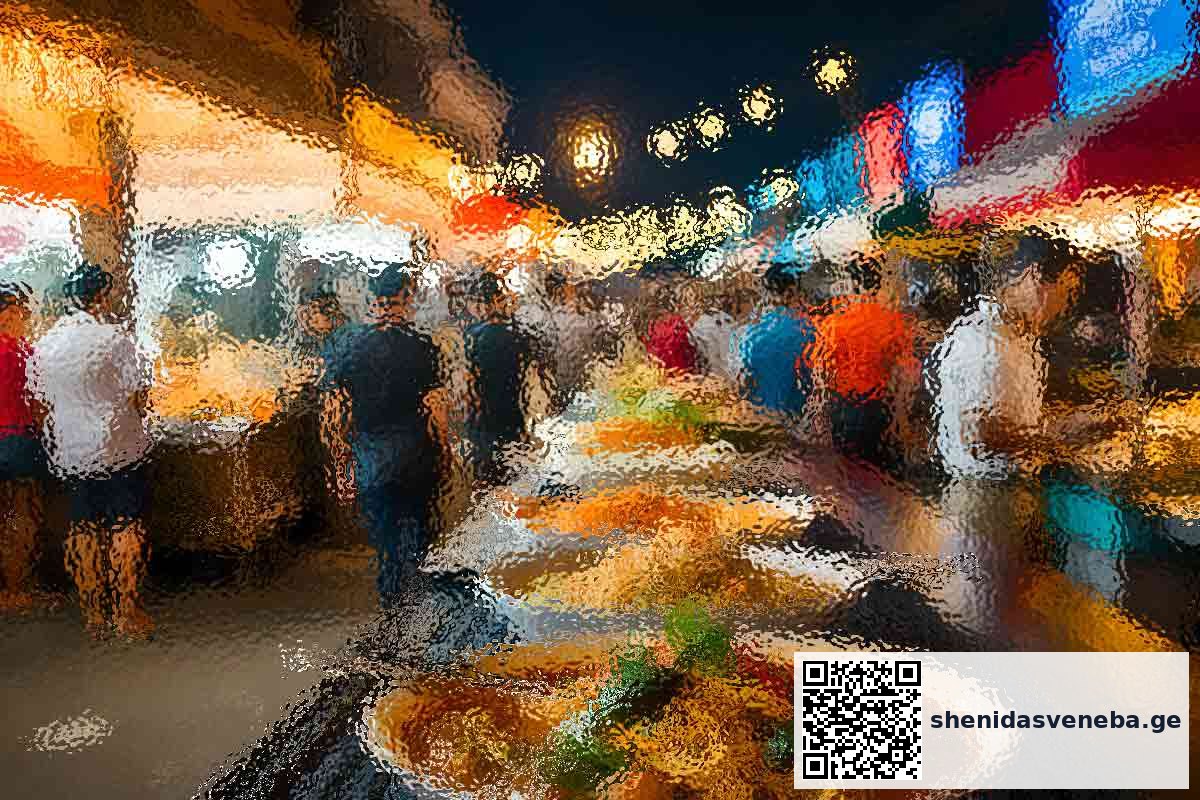 Coastal Culinary Delights in Exotic Locations | შენი დასვენება