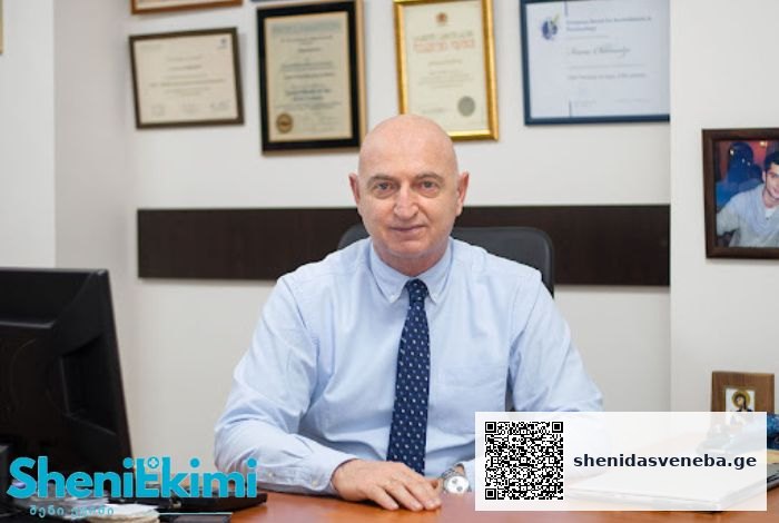 „პა­ცი­ენ­ტე­ბის თით­ქმის 30%-ს ფილ­ტვე­ბის ან­თე­ბა უდას­ტურ­დე­ბა“ – ივანე ჩხაიძე | შენი დასვენება