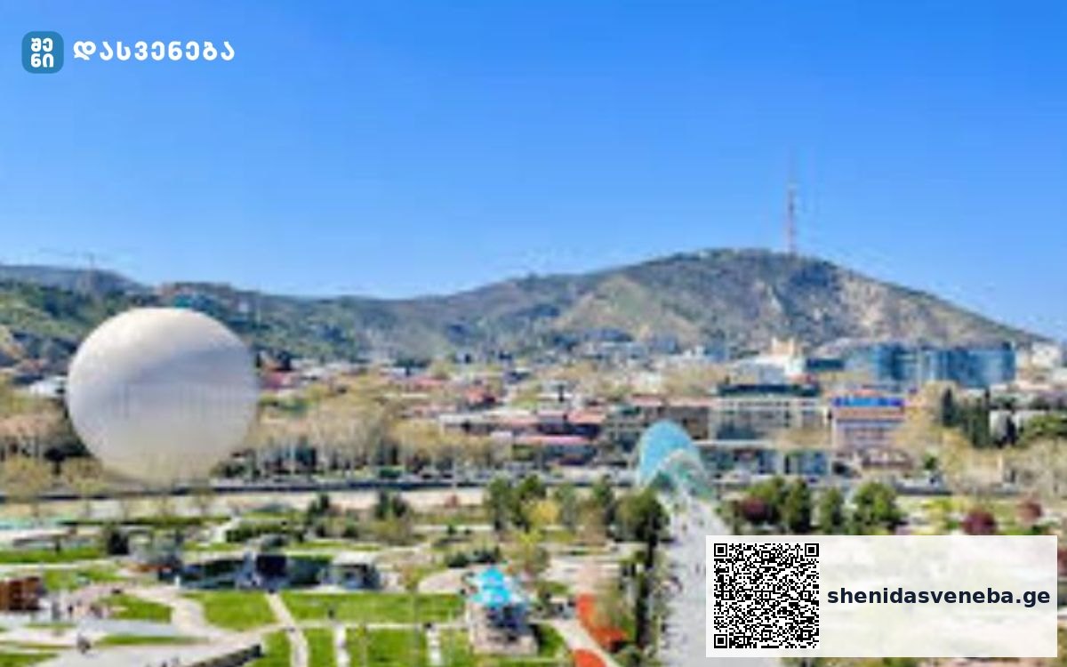 რიყის პარკი პოპულარობით სარგებლობს ადგილობრივებსა და ტურისტებს შორის | შენი დასვენება