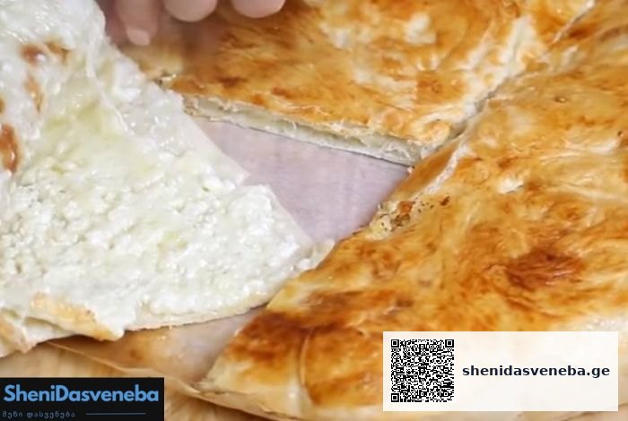 მესხური ტრადიცია | ხიზაბავრული წესით დამზადებული ფენოვანი ხაჭაპური… | შენი დასვენება