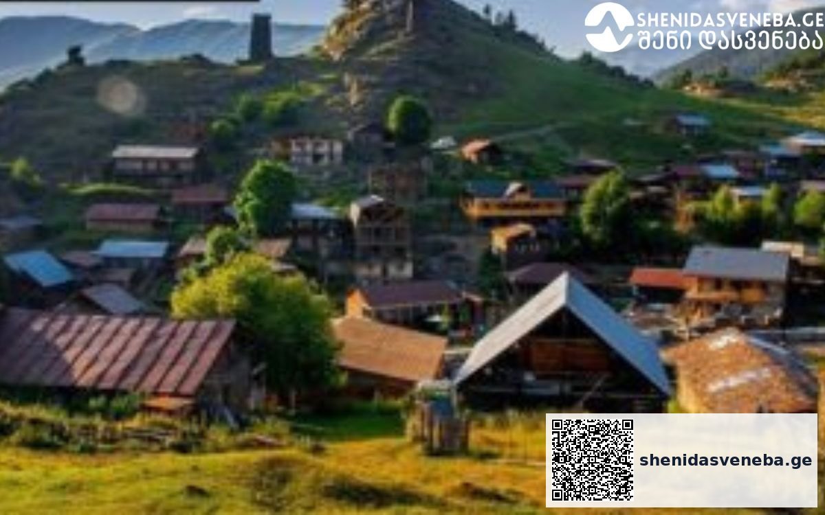 თუშეთის ეროვნული პარკი – სასტუმროები და ღამის გასათევი ადგილები | შენი დასვენება