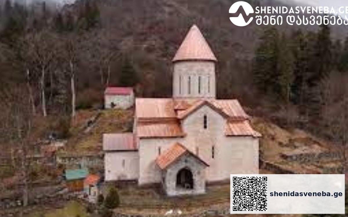 სამთავროს სამონასტრო კომპლექსში კონსერვაციის სამუშაოები ჩატარდა | შენი დასვენება