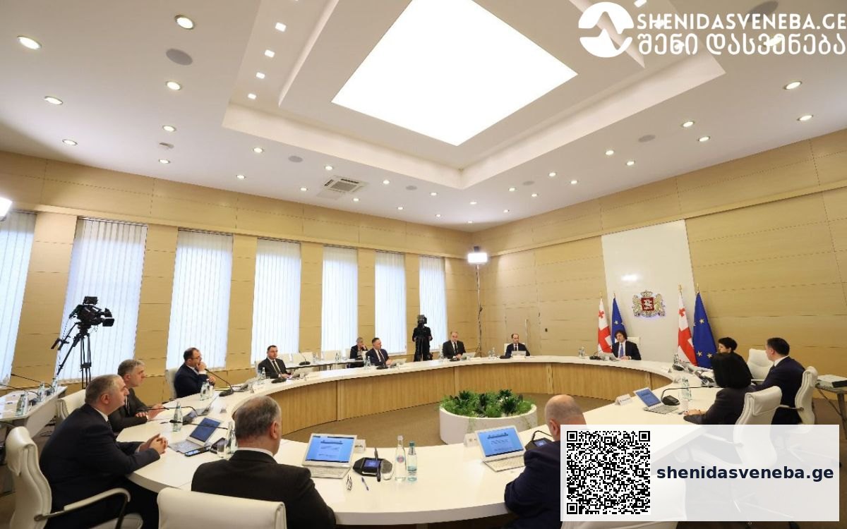 თბილისში ახალი საერთაშორისო აეროპორტი აშენდება – ახალი მეგაპროექტი | შენი დასვენება
