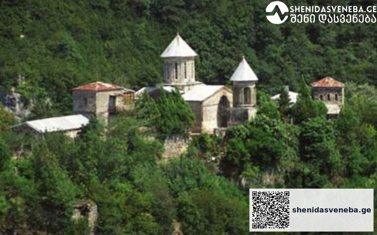 მოწა­მე­თა – მთებითა და სიმწვანეებით გარშემორტყმული, საქართველოს ნამდვილი კულტურული საგანძურია | შენი დასვენება