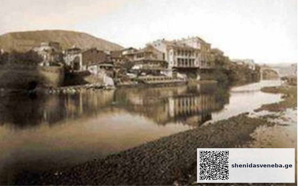 თბილისის უბნების სახელწოდებების საინტერესო ისტორიები – უბნების სახელწოდებები | შენი დასვენება